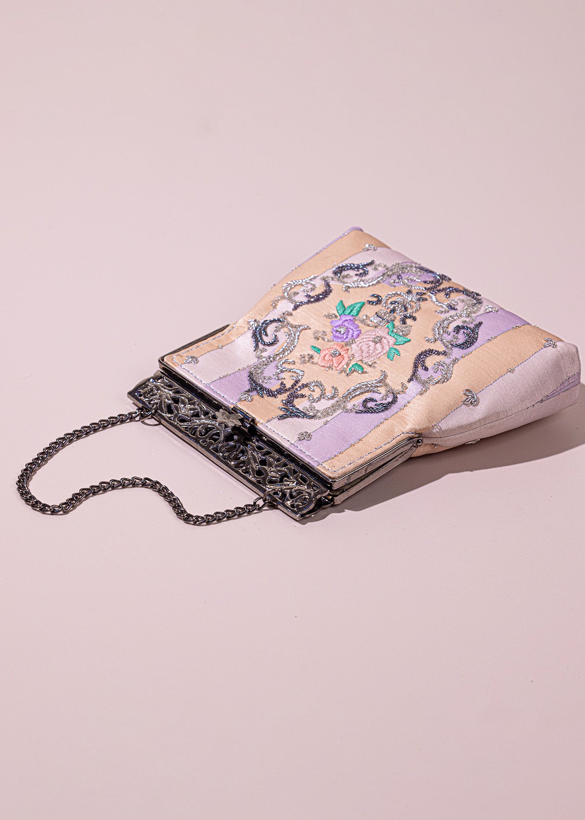 Pushkar Embroidered Potli Bag