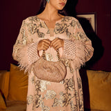 Aarzu embellished potli bag