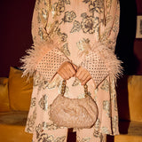 Aarzu embellished potli bag