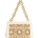 Adia Gold embellished potli bag