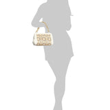 Adia Gold embellished potli bag