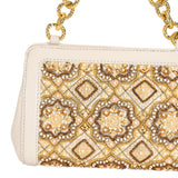 Adia Gold embellished potli bag