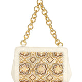 Adia Gold embellished potli bag