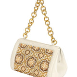 Adia Gold embellished potli bag