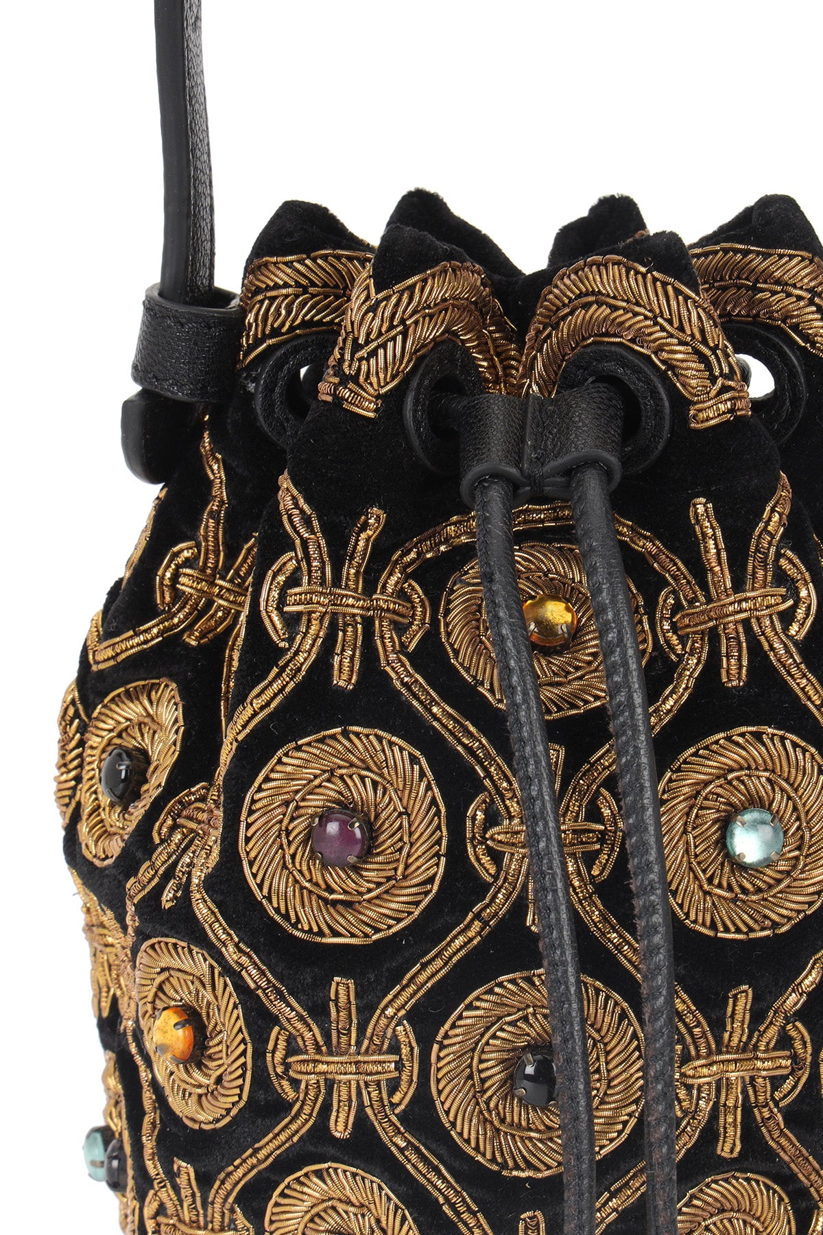 Afreen embellished potli bag