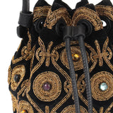 Afreen embellished potli bag