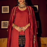 Afreen embellished potli bag