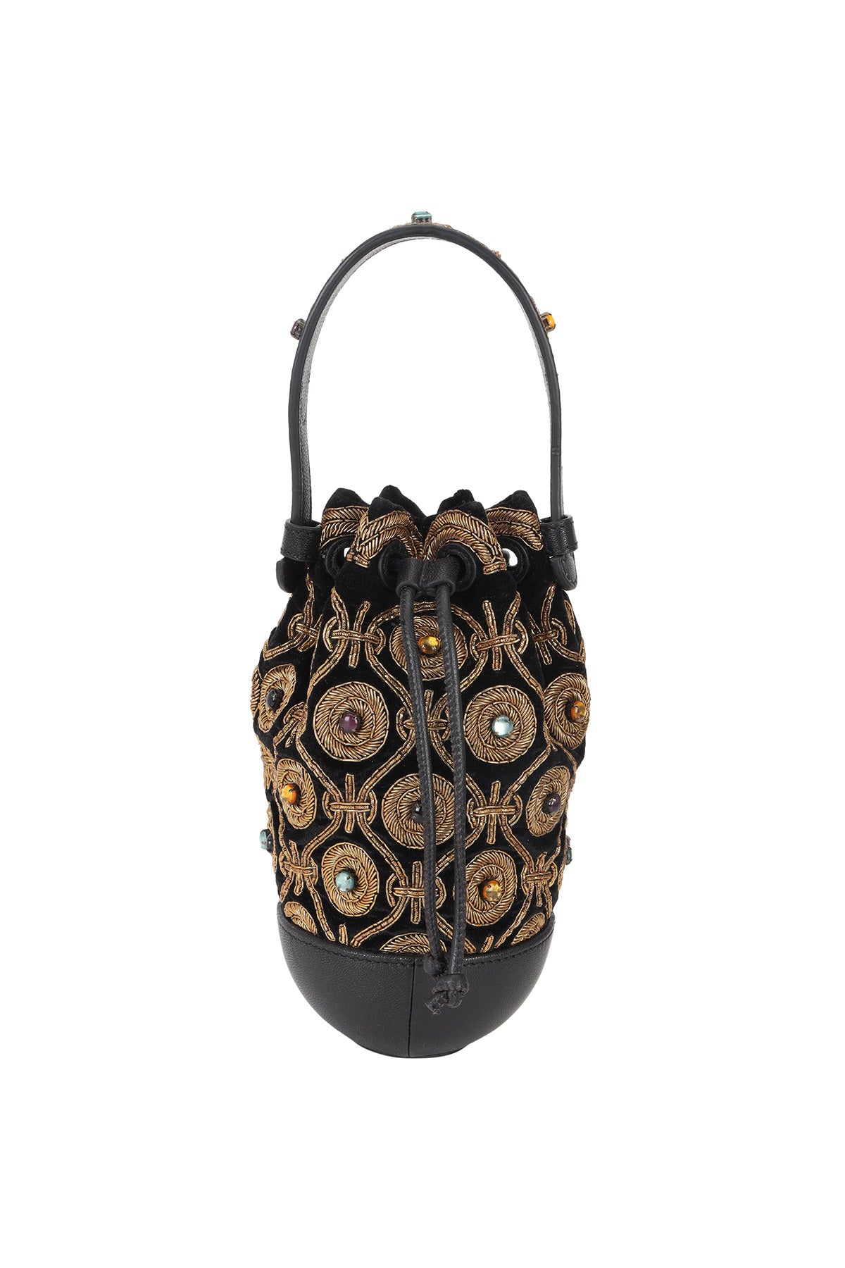 Afreen embellished potli bag