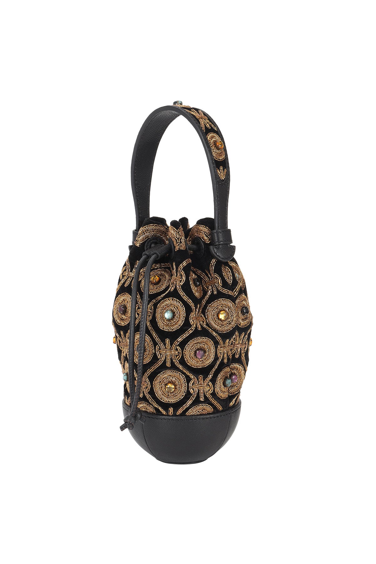 Afreen embellished potli bag