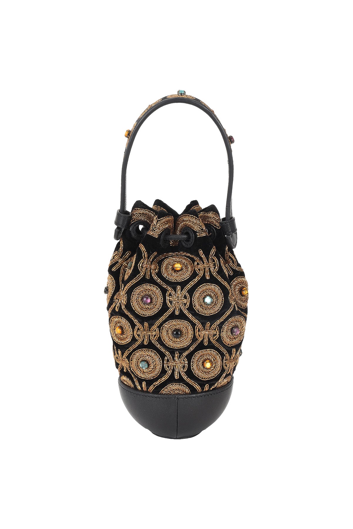 Afreen embellished potli bag