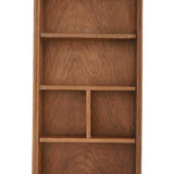 Birch Jewellery Organiser With Mirror