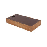 Birch Jewellery Organiser With Mirror