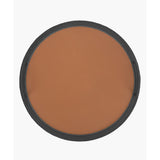 Birch Leather Circular Tray