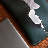 Birch Mini Tissue Case