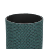 Birch Leather Dry  Vase
