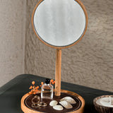 Birch Table top Mirror