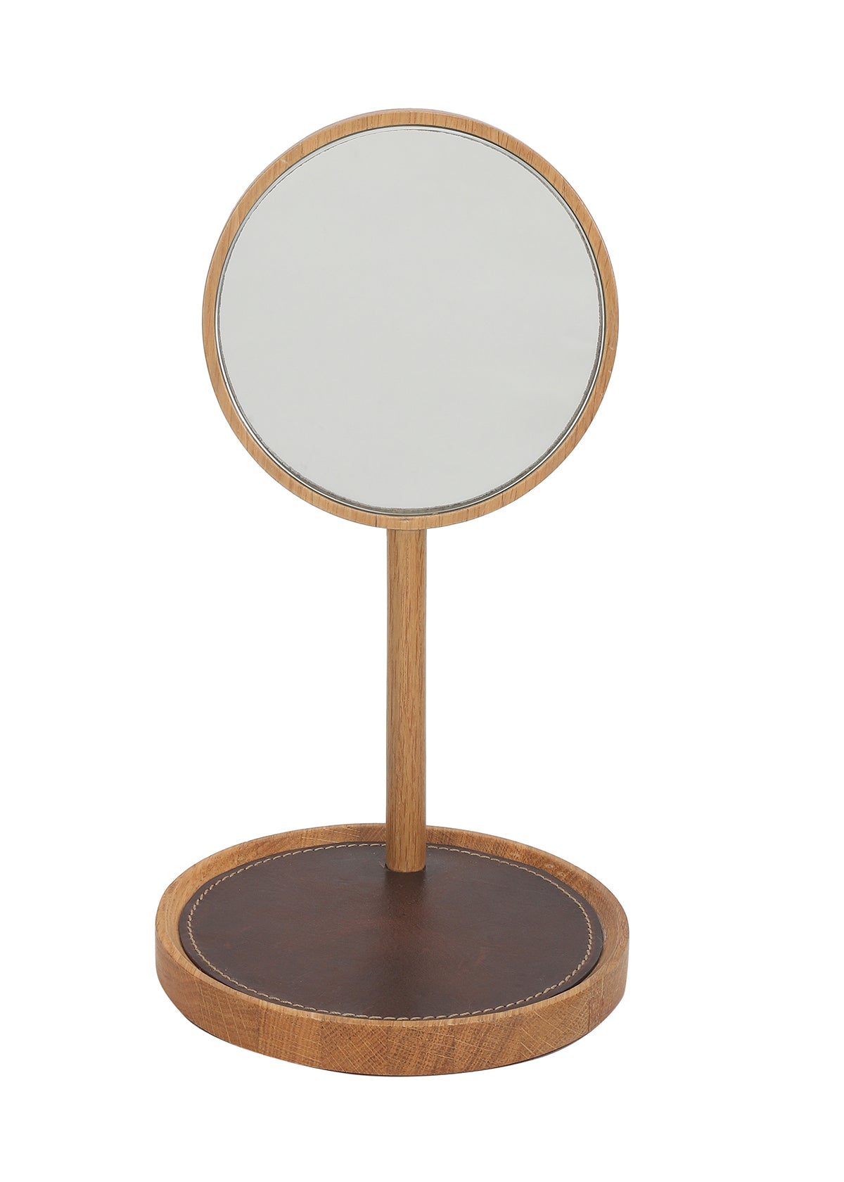 Birch Table top Mirror