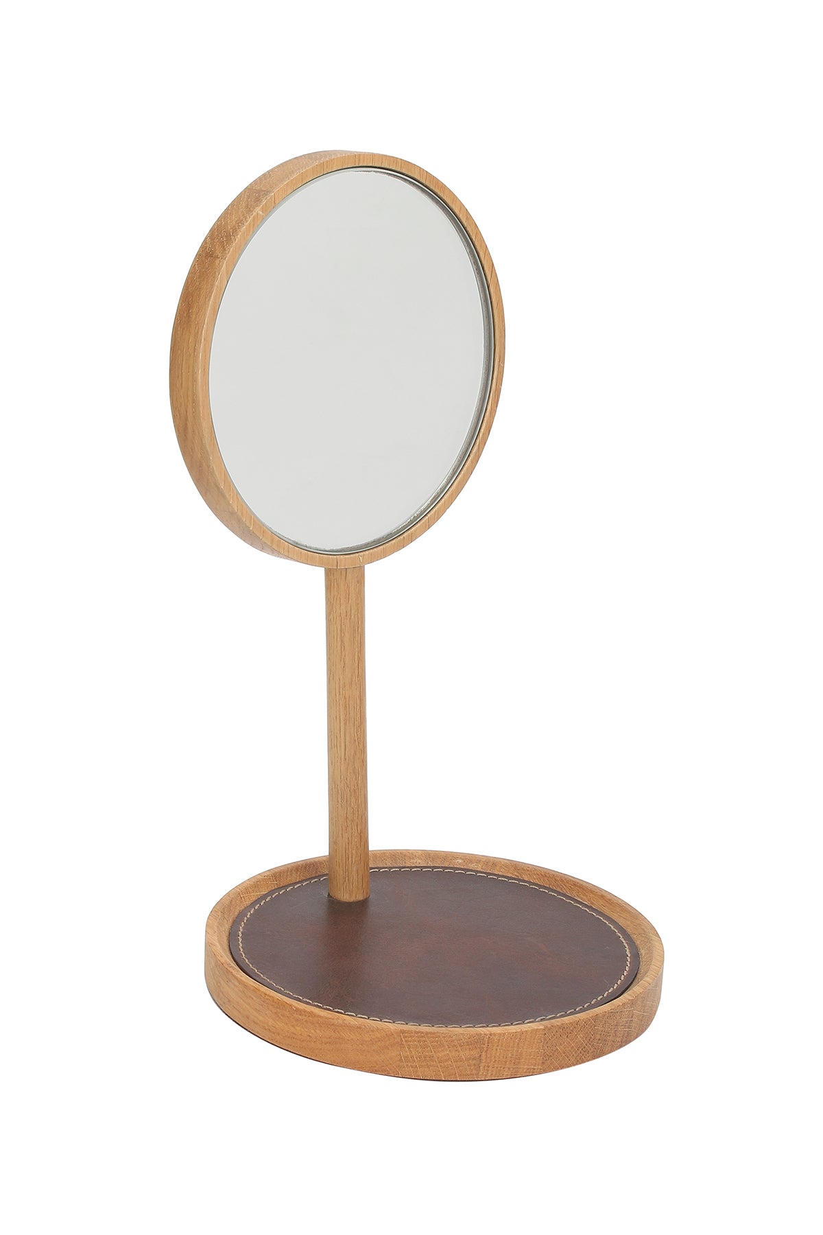 Birch Table top Mirror