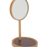 Birch Table top Mirror