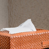 Birch Tissue Box Cover