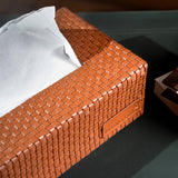 Birch Tissue Box Cover