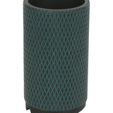 Birch Pen Holder Forest Green