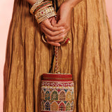 Raaz Barrel Bag