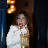 Meghna Pahwa With Tara Bag