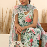 Dandelion Beaded Potli Bag