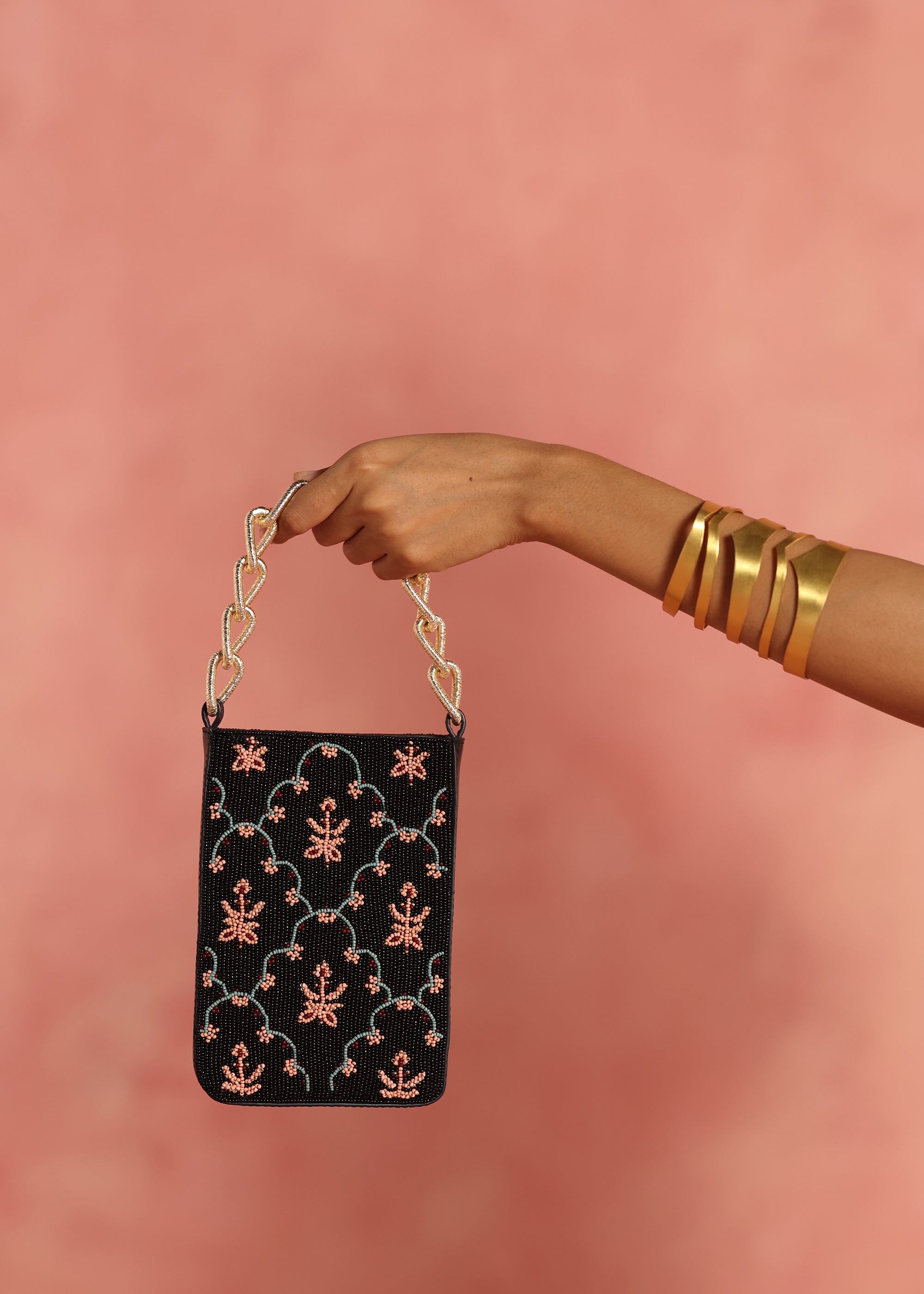 Dawn Handheld Bag