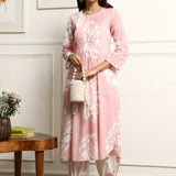 Desert Rose Embellished Potli Bag