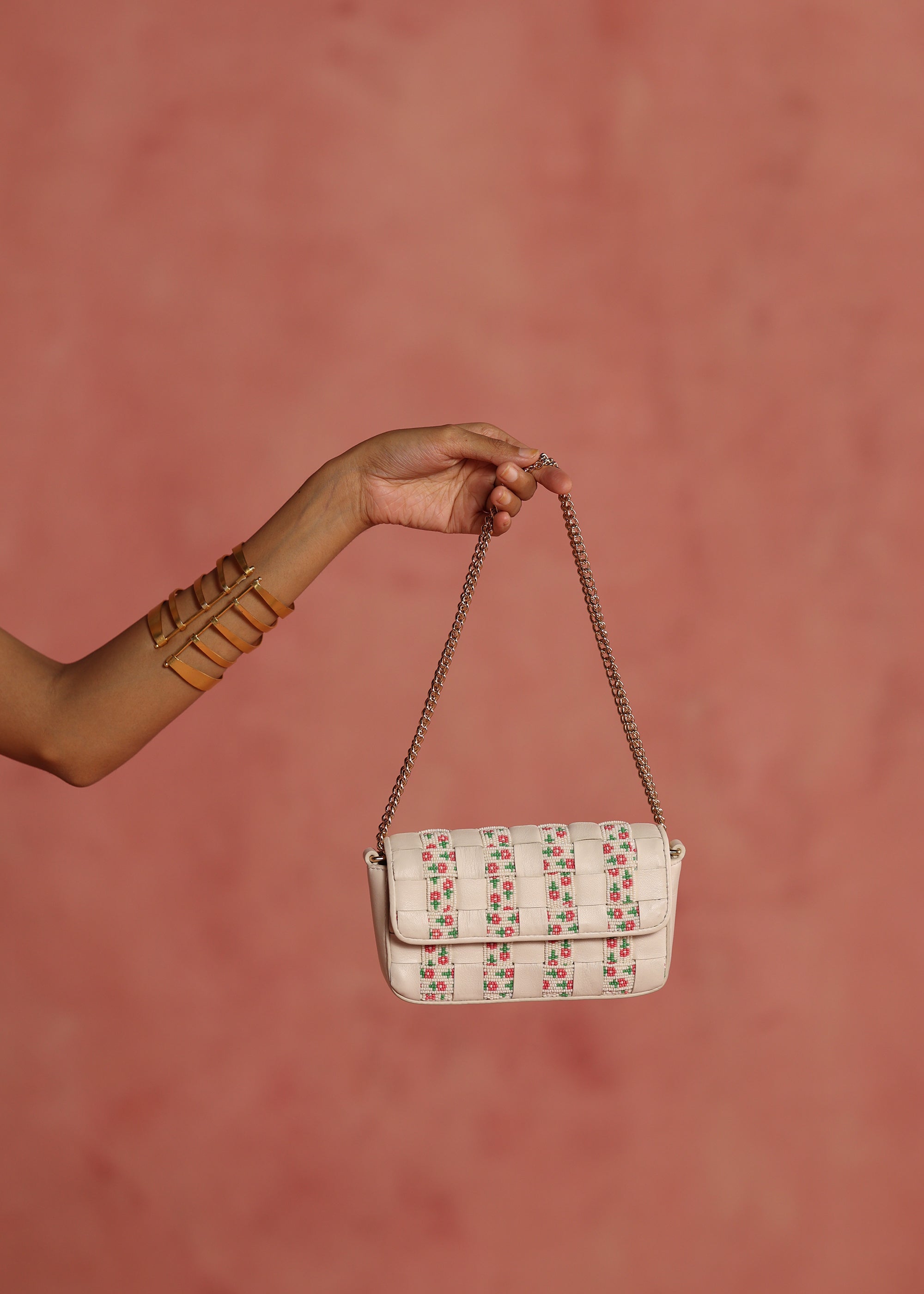 Echo Crossbody Bag