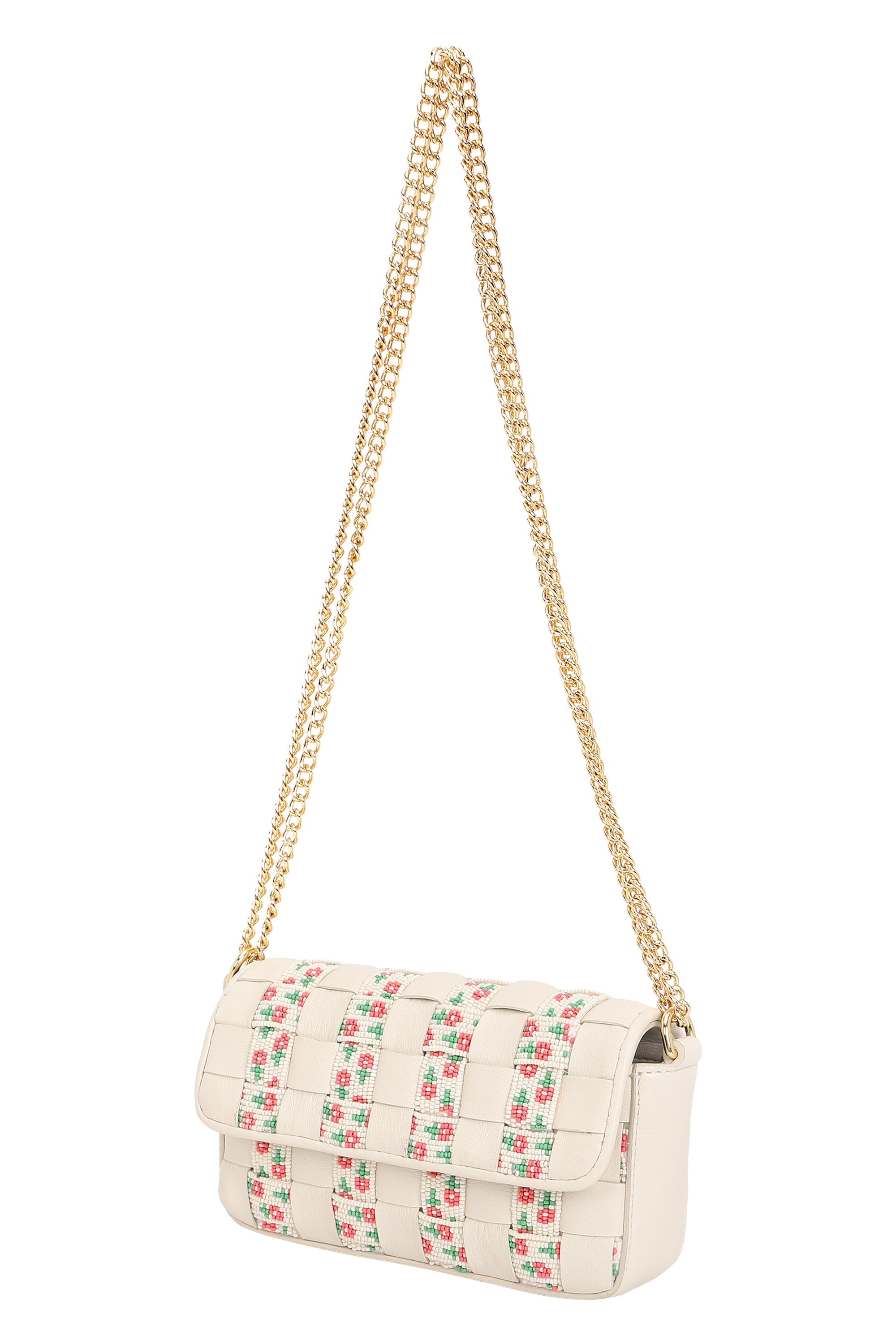 Echo Crossbody Bag
