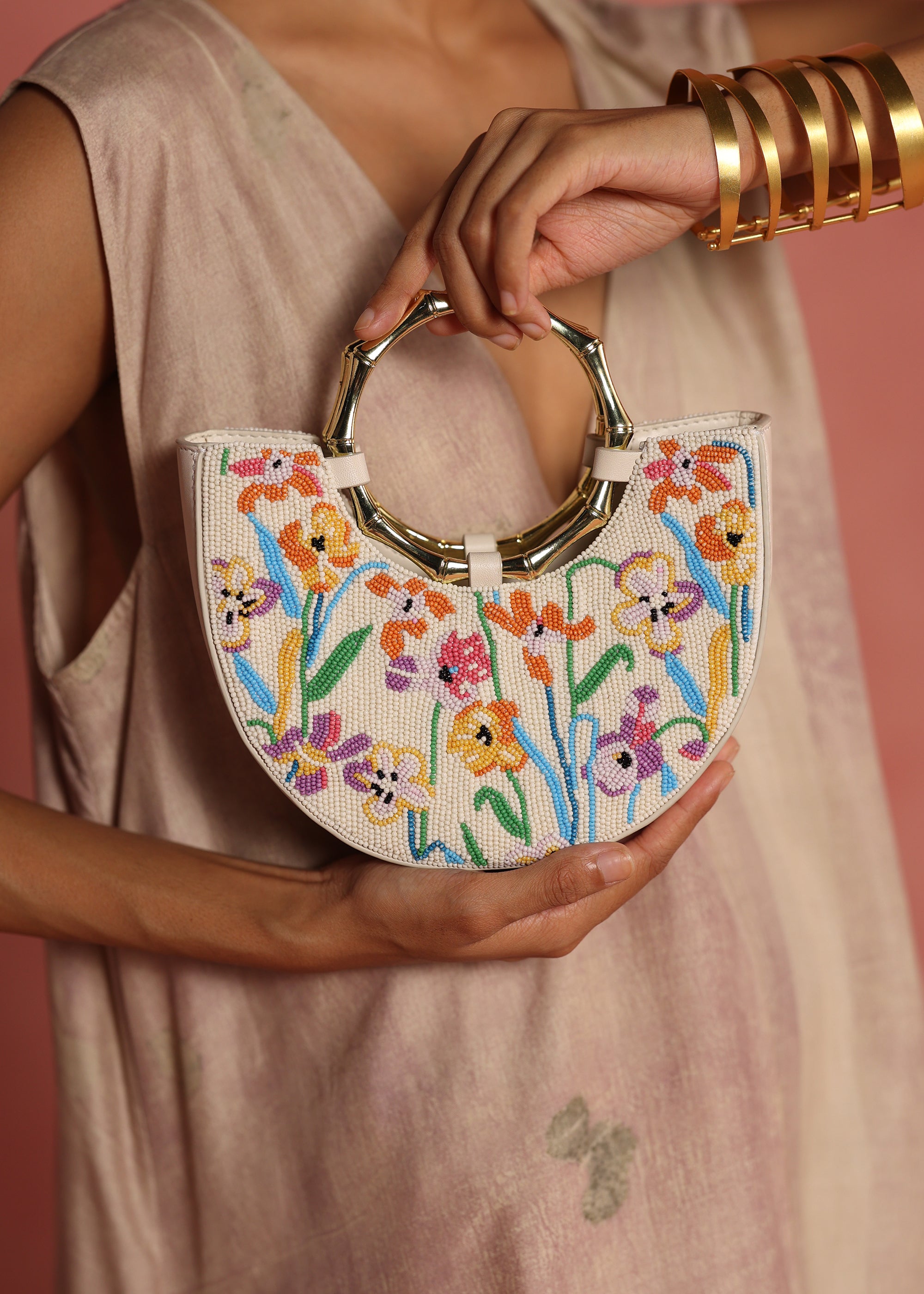 Eden Handheld Bag