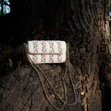 Pallavi Singh With Opal Bag