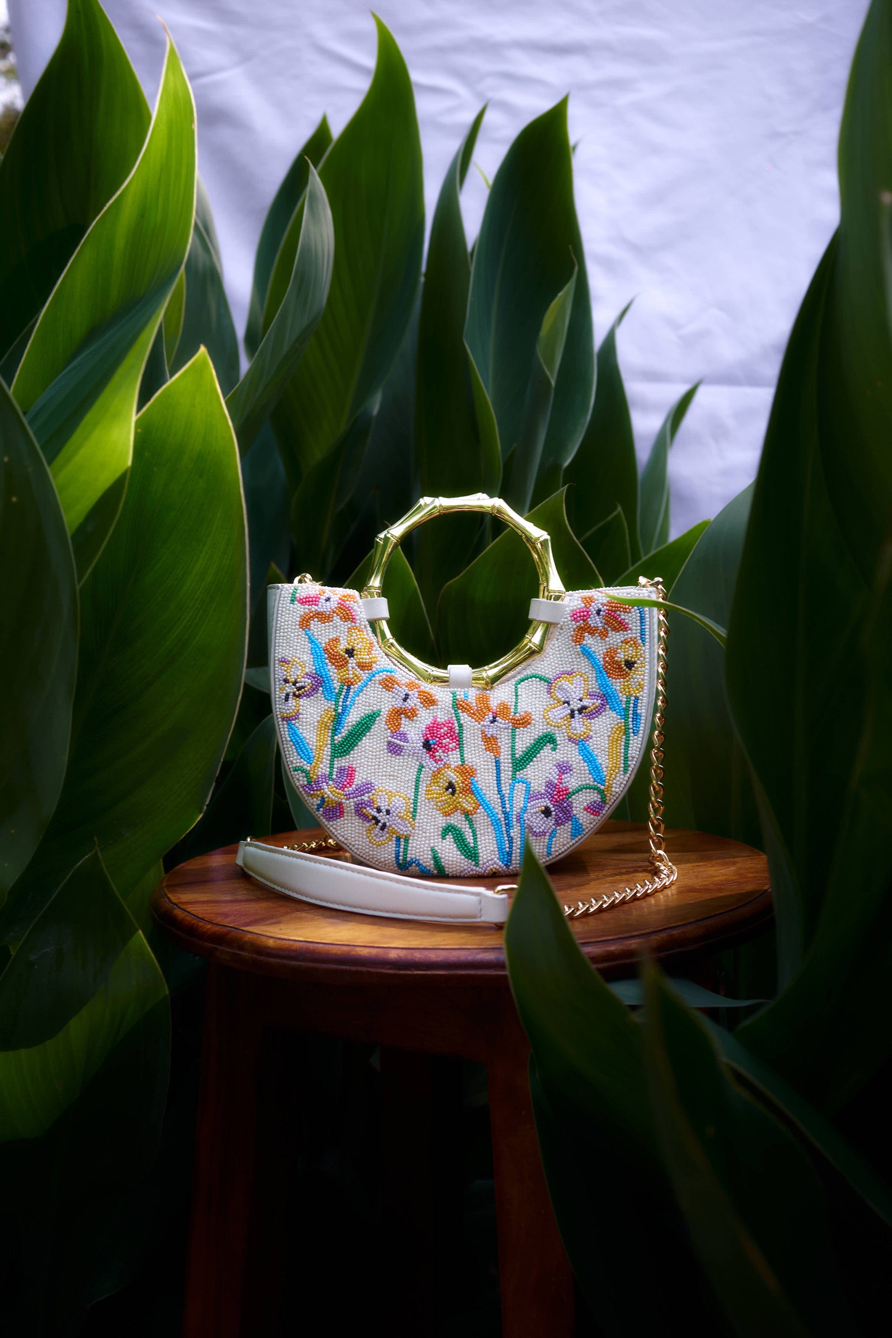 Eden Handheld Bag