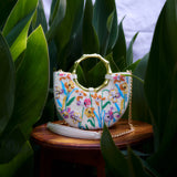 Eden Handheld Bag