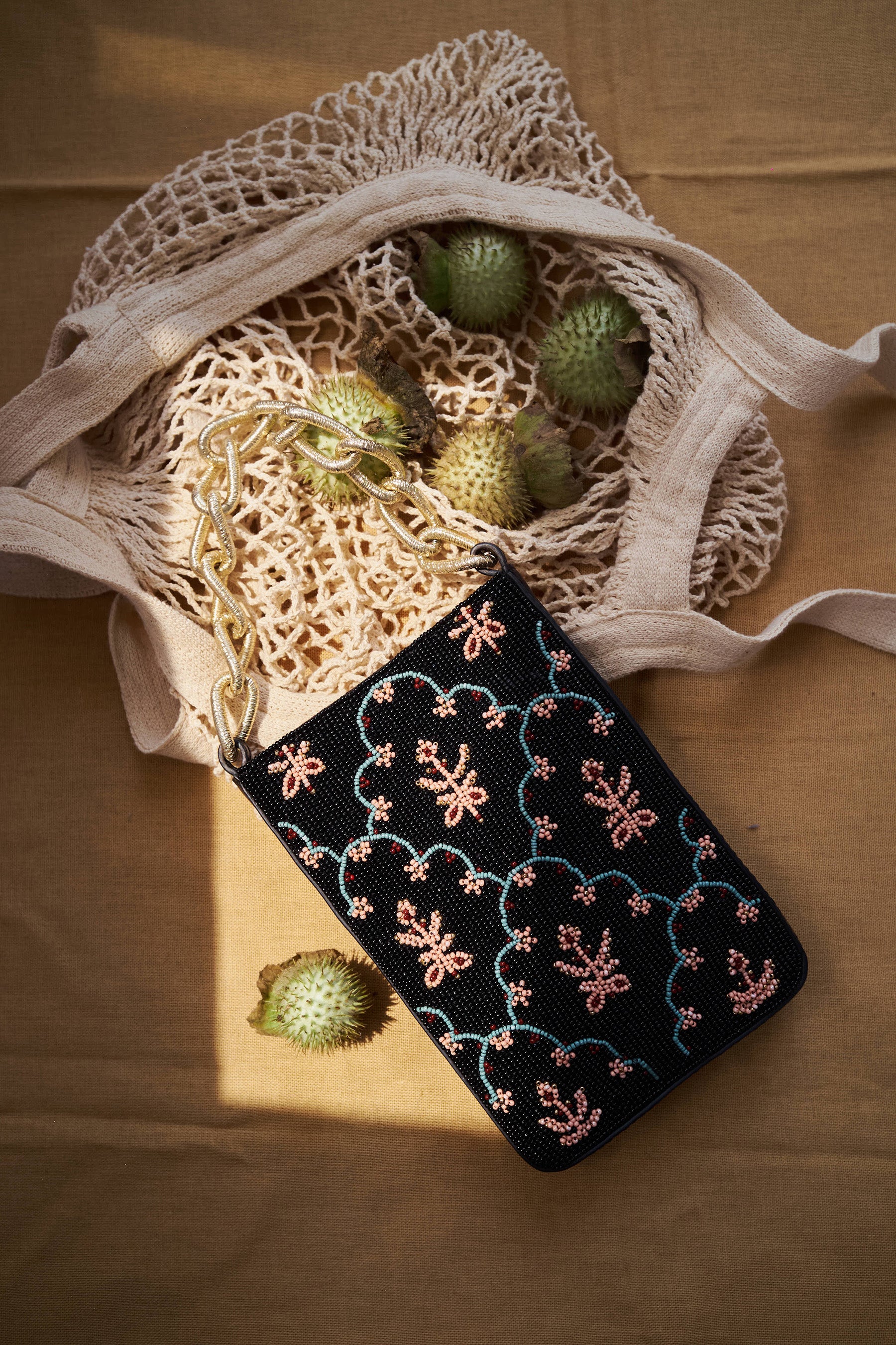 Dawn Handheld Bag