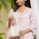 Jaipur Beaded Potli Bag