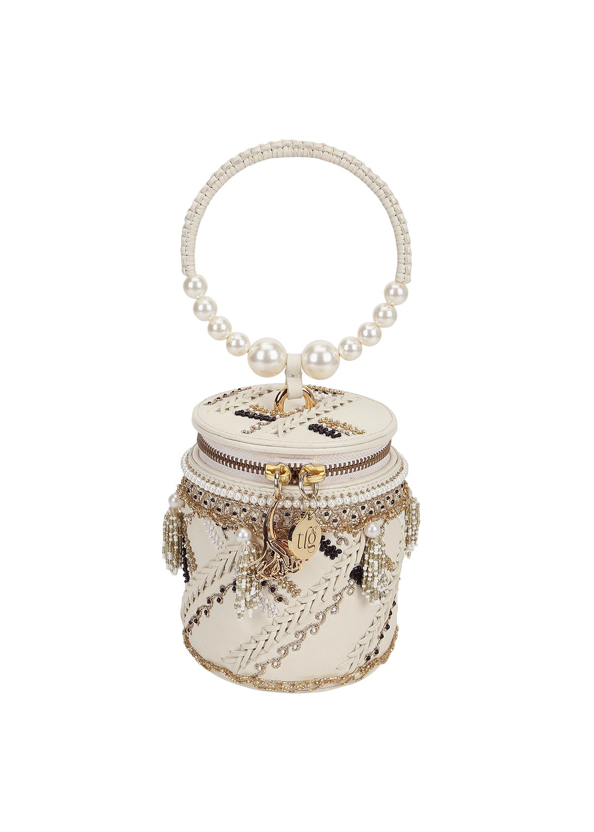 Fiza Emroiderd Potli Bag