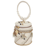 Elnaaz Narouzi With The Fiza Bag