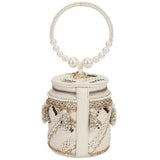 Elnaaz Narouzi With The Fiza Bag