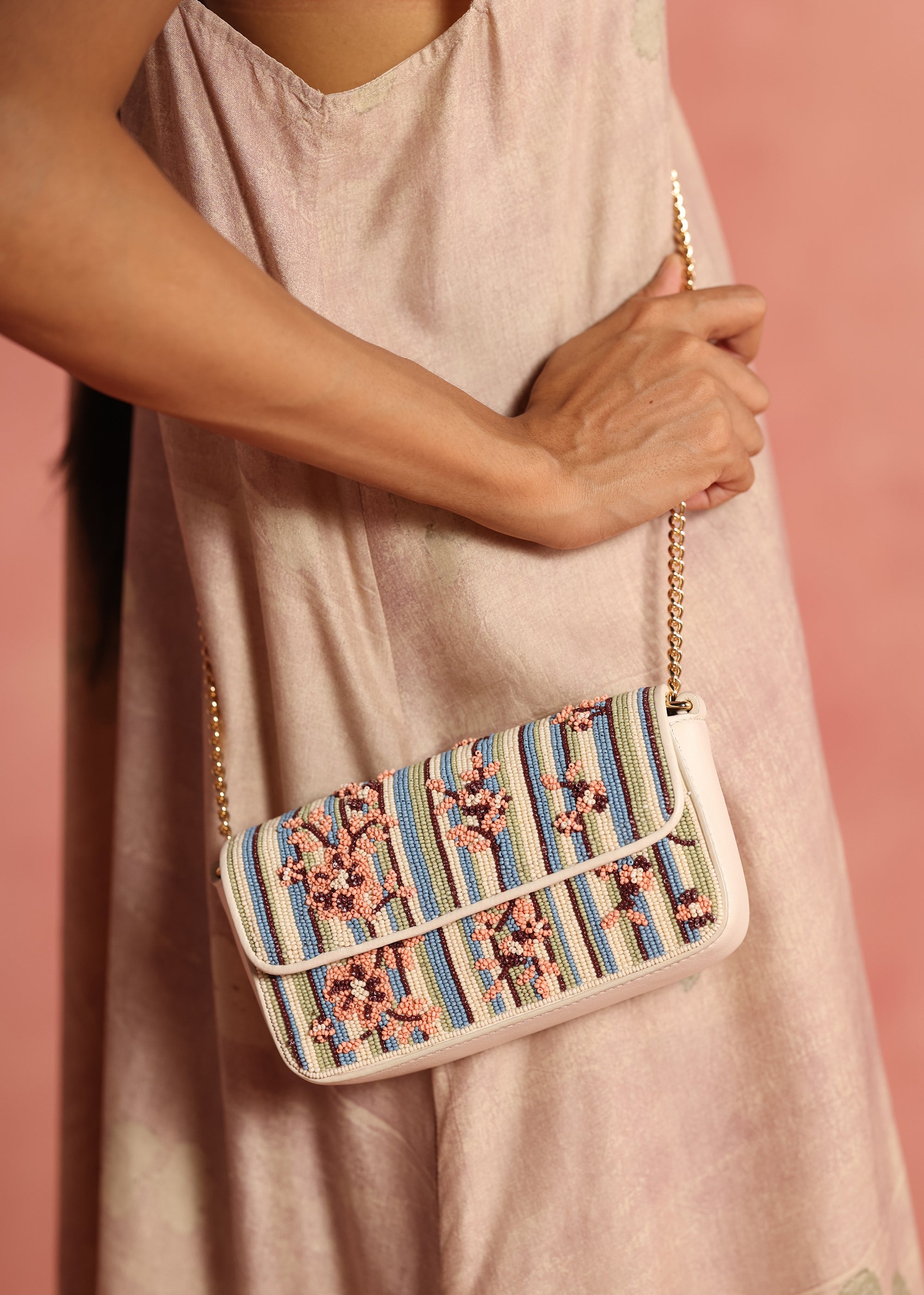 Frost Crossbody Bag