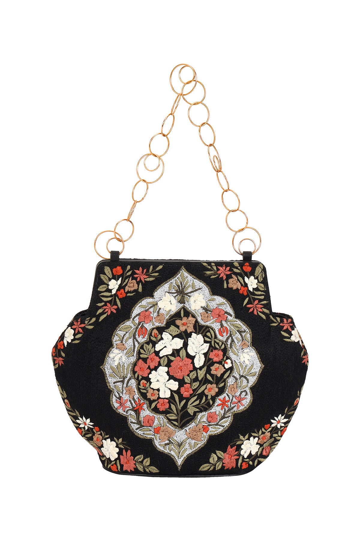 Hasrat embellished potli bag