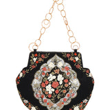 Hasrat embellished potli bag