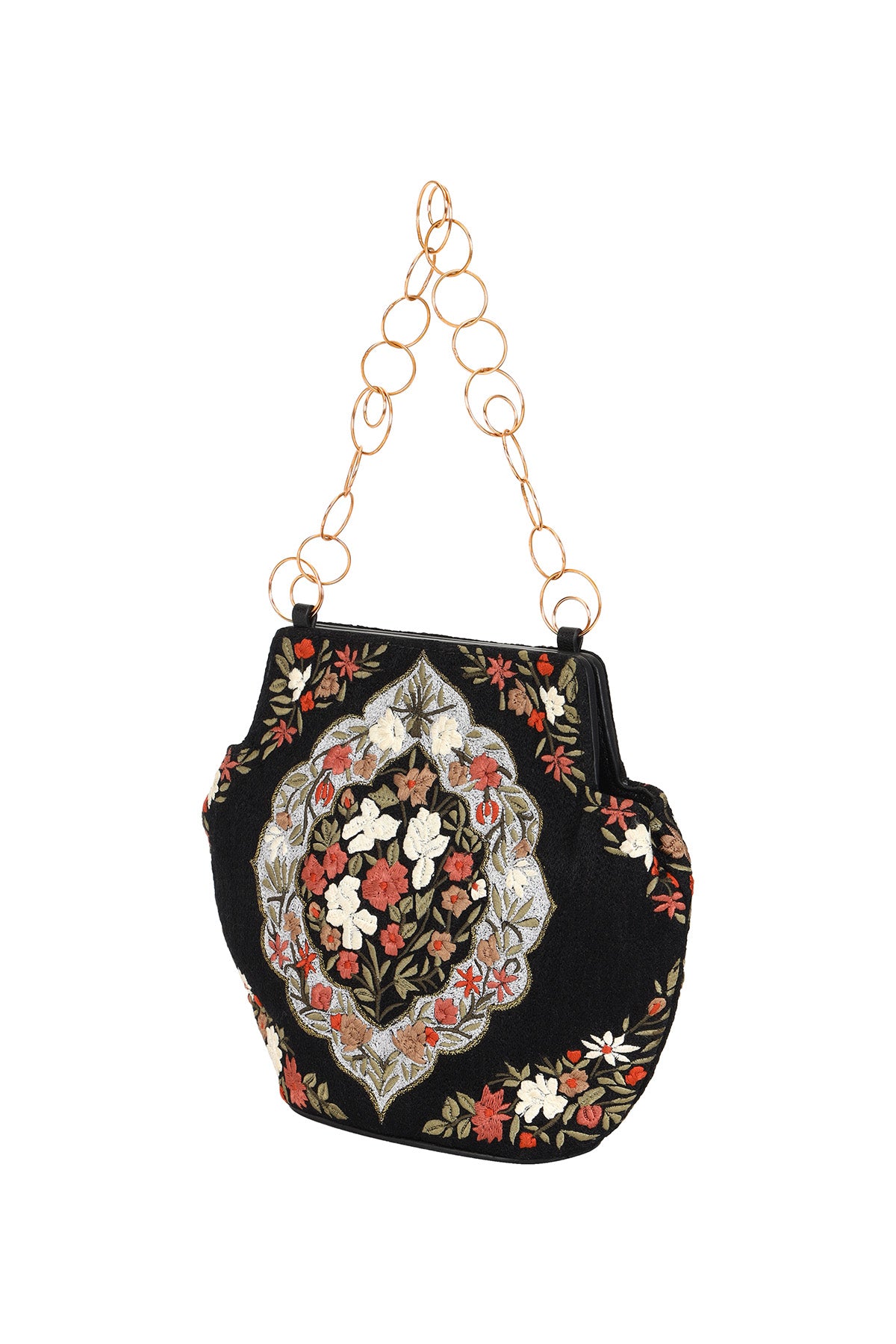 Hasrat embellished potli bag