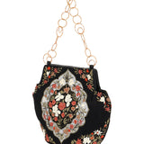Hasrat embellished potli bag