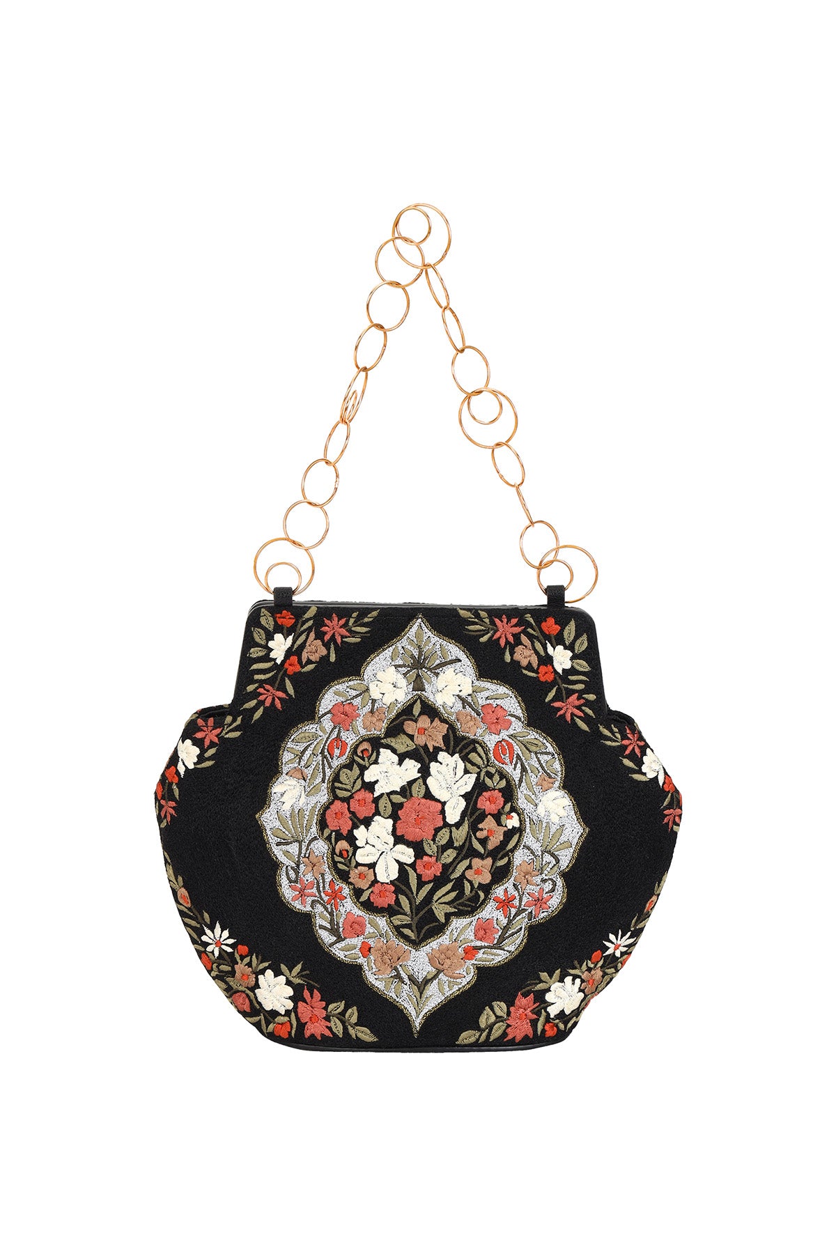 Hasrat embellished potli bag