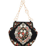 Hasrat embellished potli bag