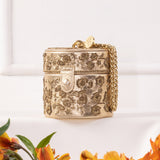 Summiya Patni Shah With Heer Bag